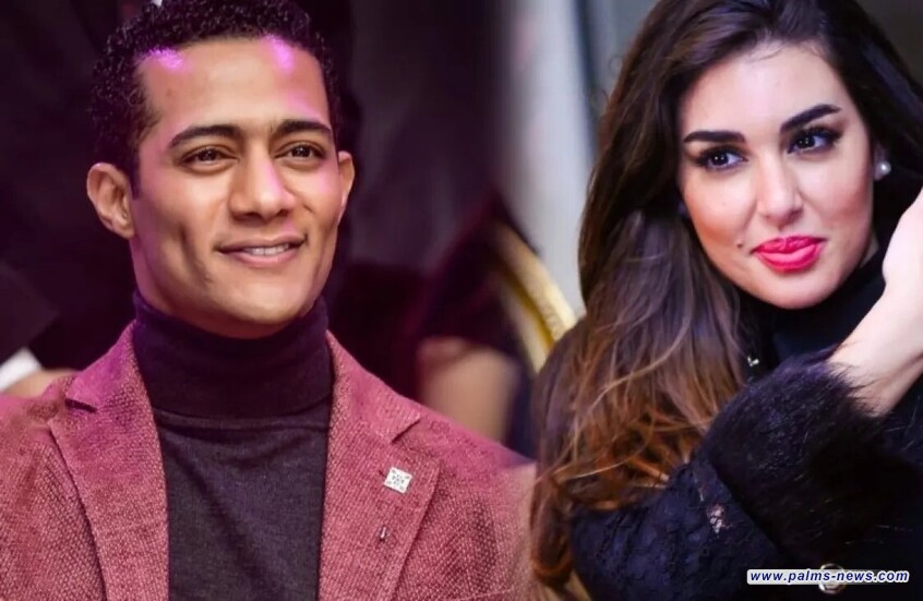 مصر.. بلاغ ضد محمد رمضان بسبب ياسمين صبري
